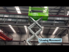 ความสูงของแพลตฟอร์ม 6M